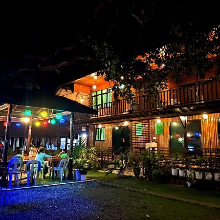 Pitaya Native Guest House 邦劳 外观 照片