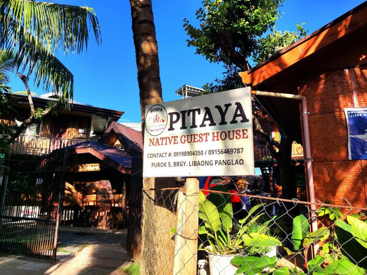 Pitaya Native Guest House 邦劳 外观 照片