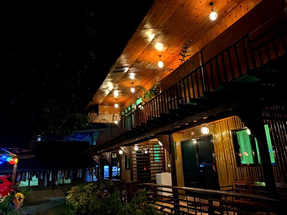 Pitaya Native Guest House 邦劳 外观 照片