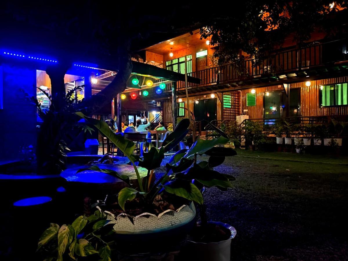 Pitaya Native Guest House 邦劳 外观 照片