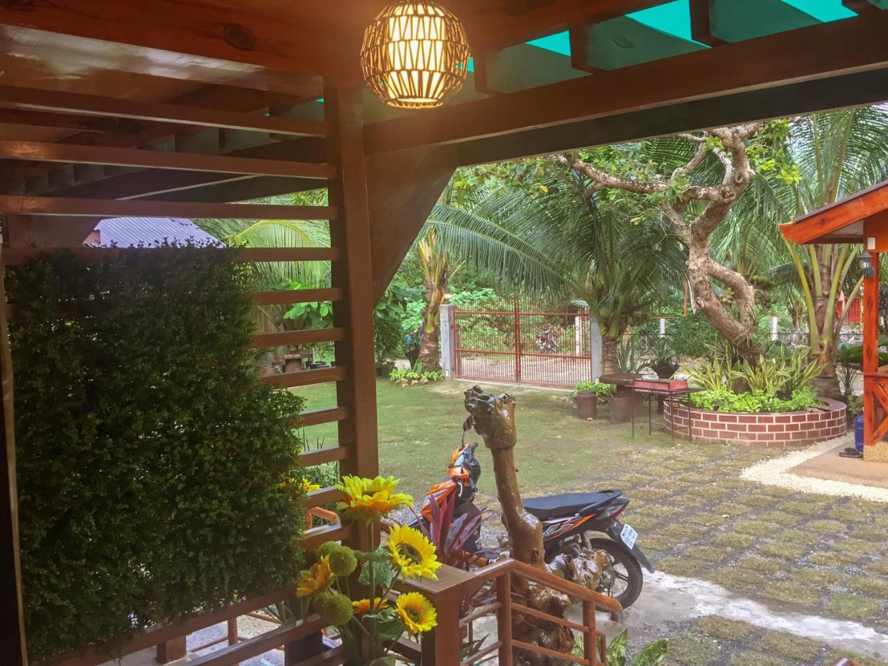Pitaya Native Guest House 邦劳 外观 照片