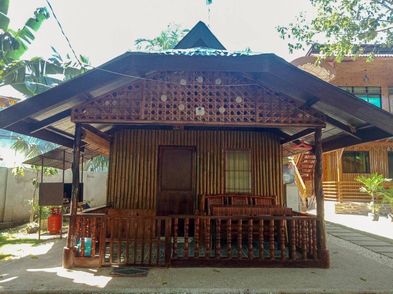 Pitaya Native Guest House 邦劳 外观 照片