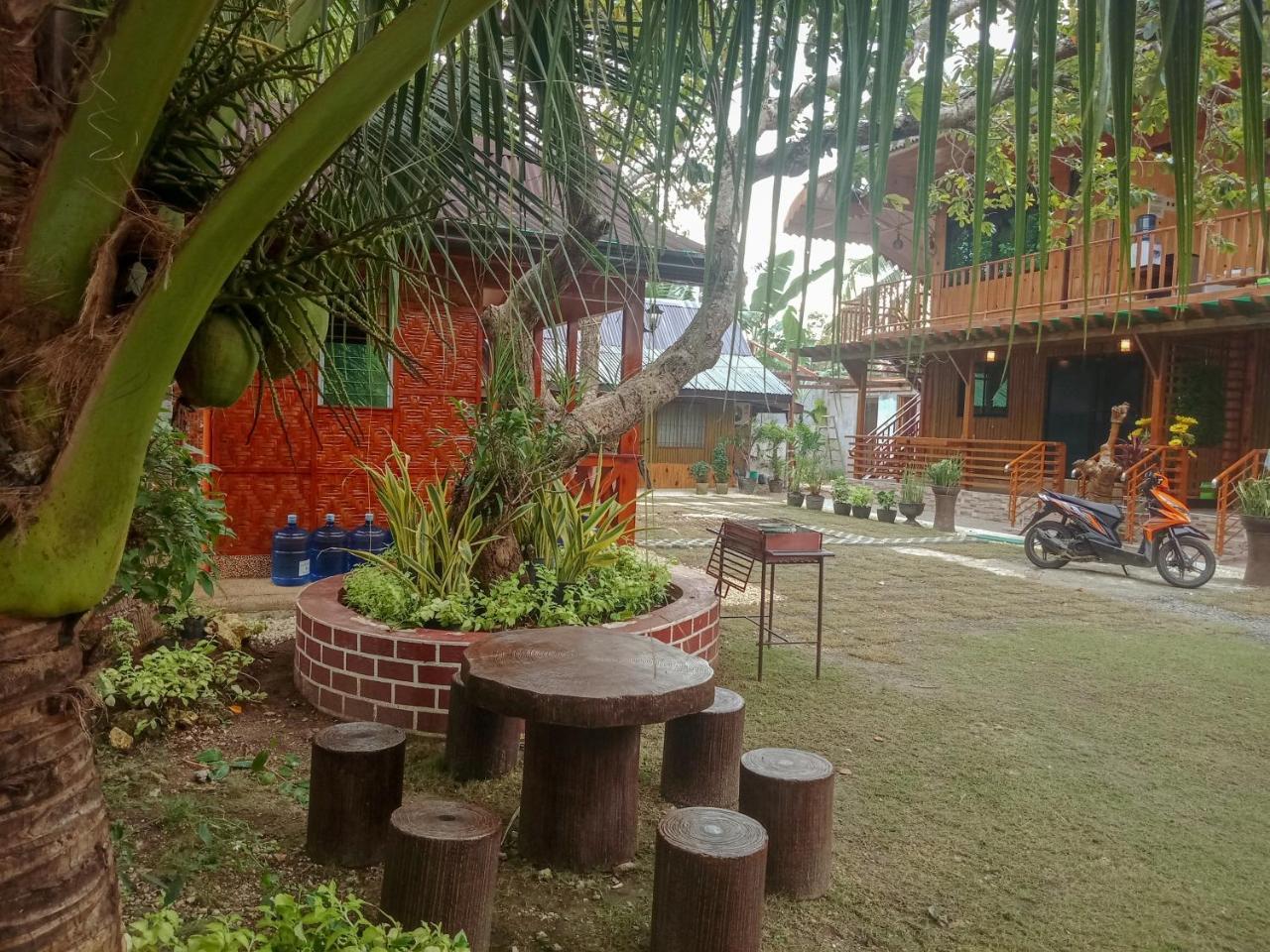 Pitaya Native Guest House 邦劳 外观 照片