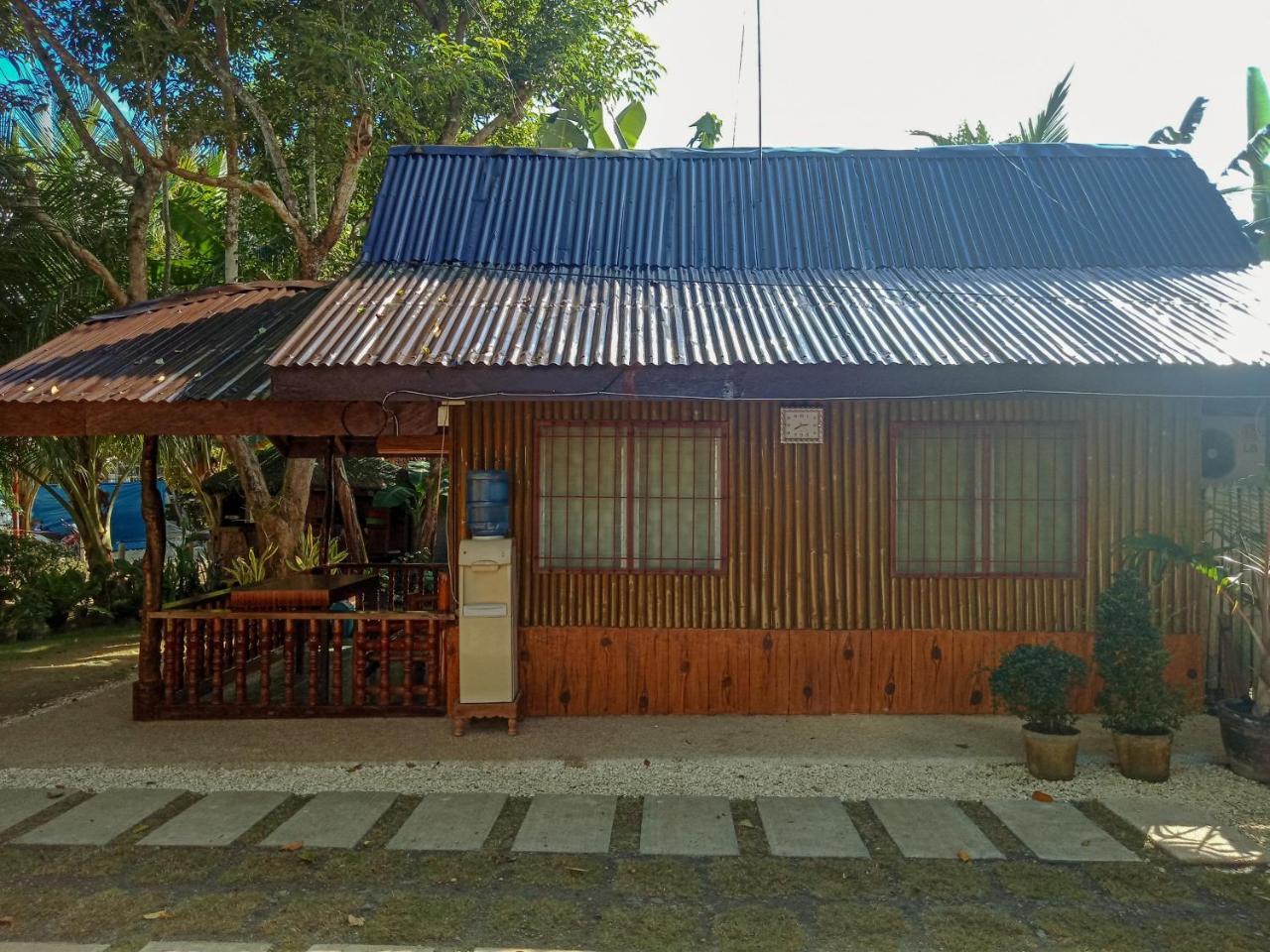 Pitaya Native Guest House 邦劳 外观 照片
