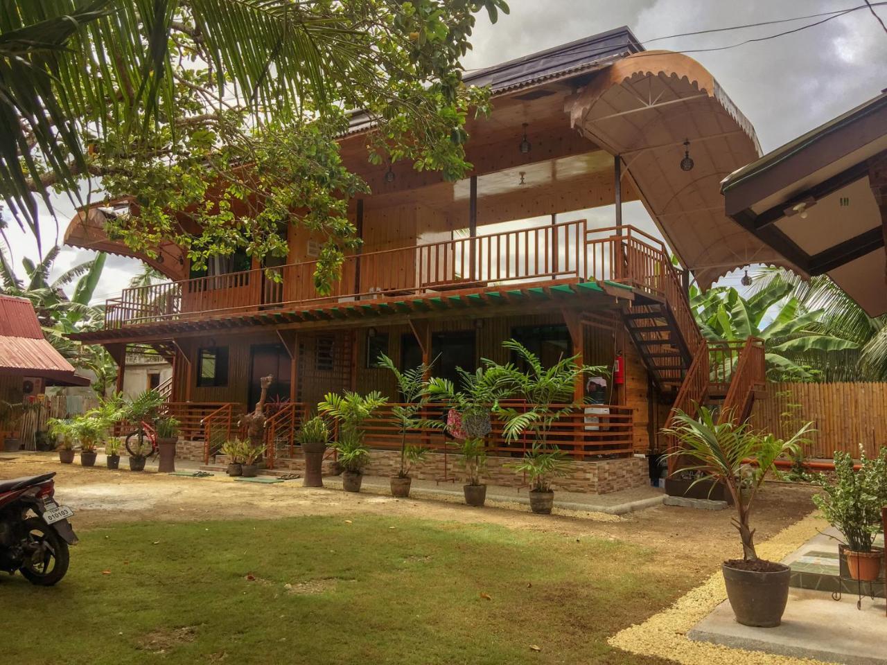 Pitaya Native Guest House 邦劳 外观 照片