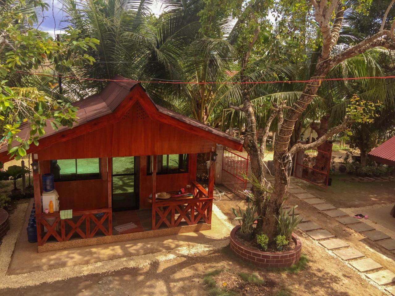 Pitaya Native Guest House 邦劳 外观 照片