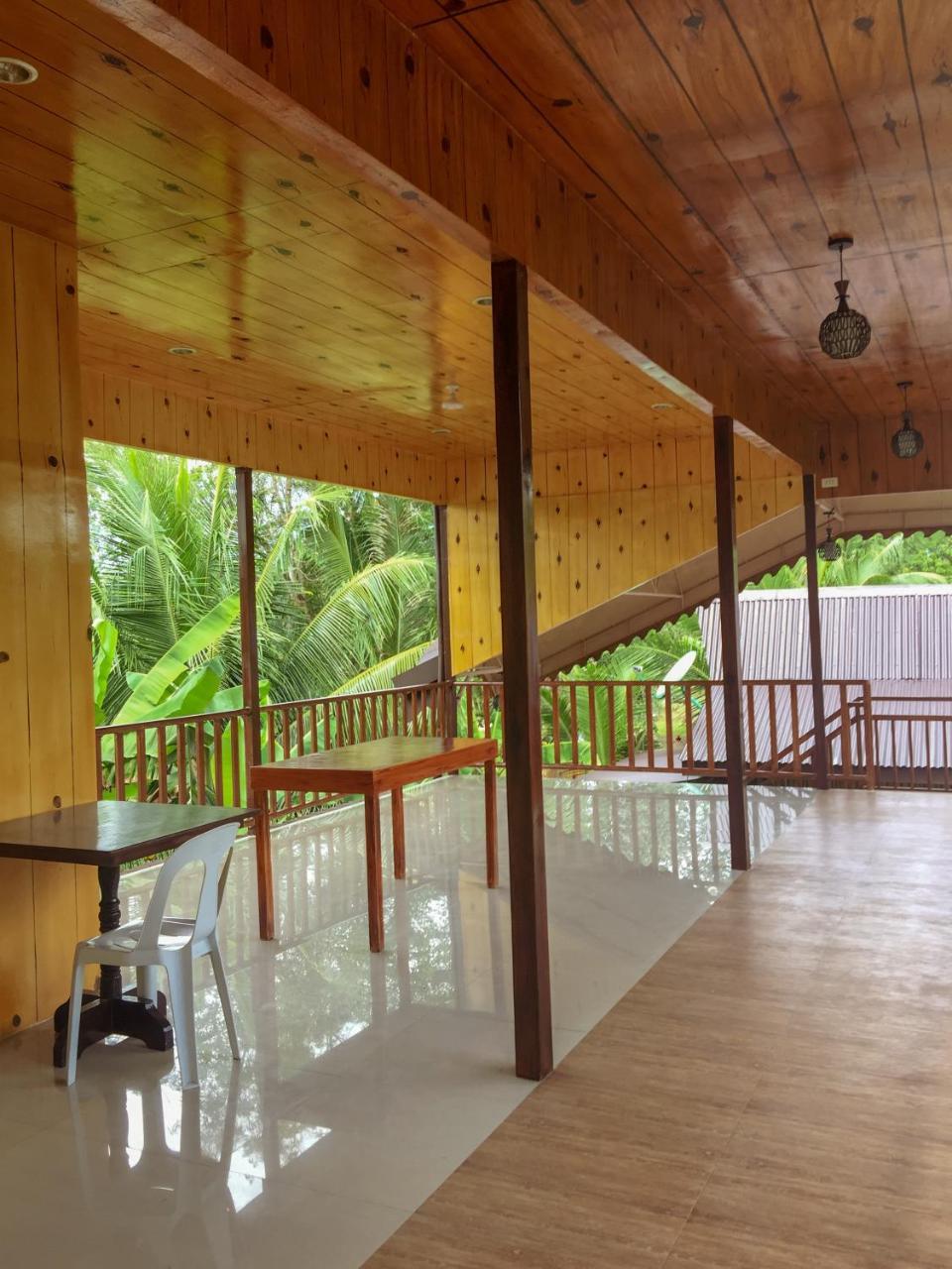 Pitaya Native Guest House 邦劳 外观 照片