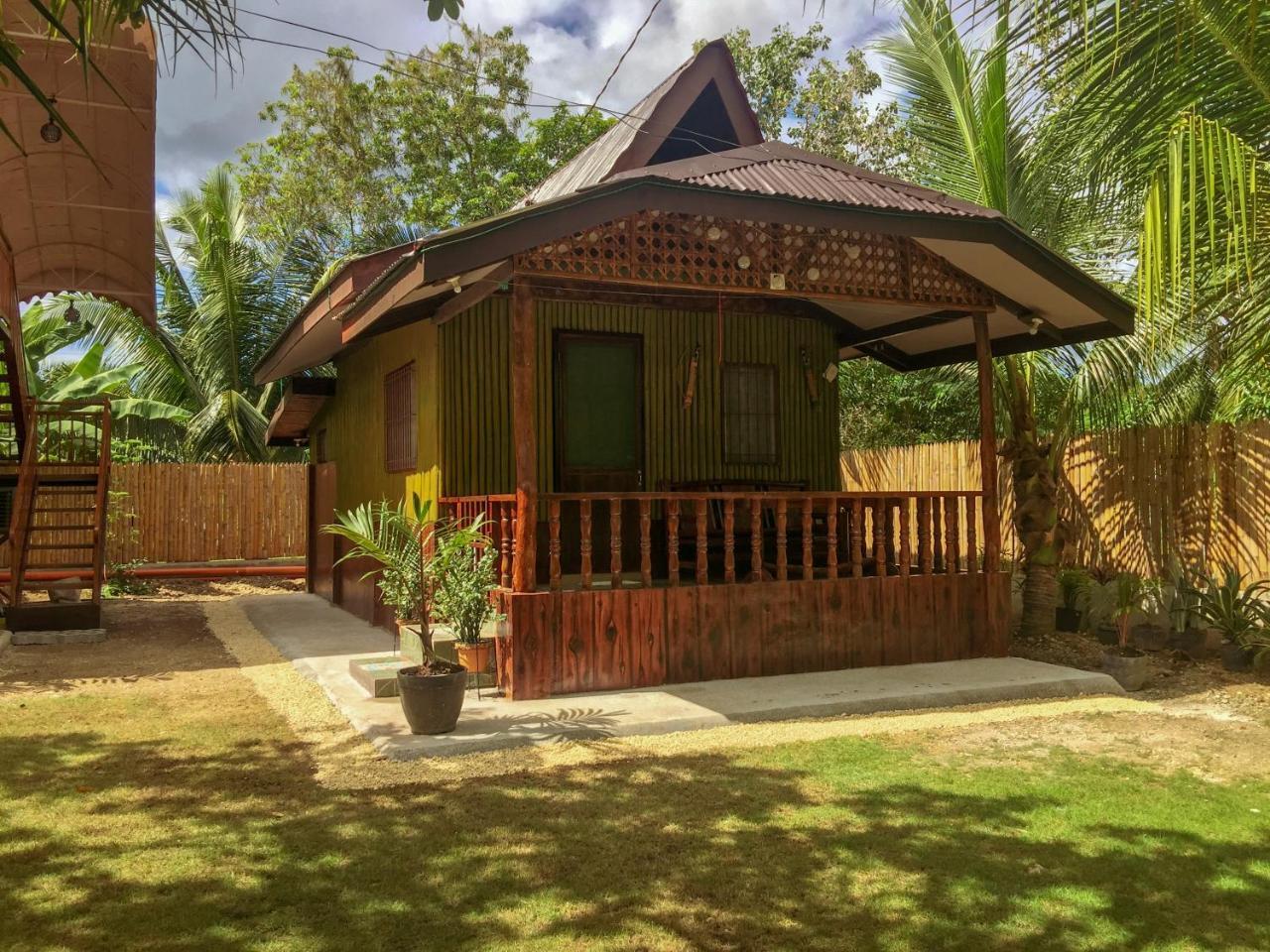 Pitaya Native Guest House 邦劳 外观 照片