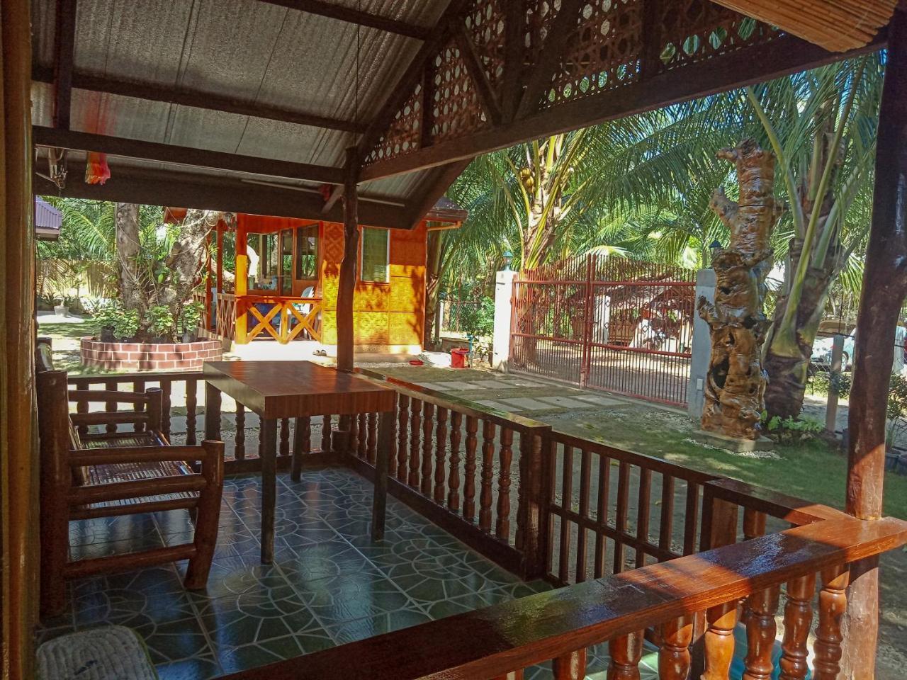 Pitaya Native Guest House 邦劳 外观 照片