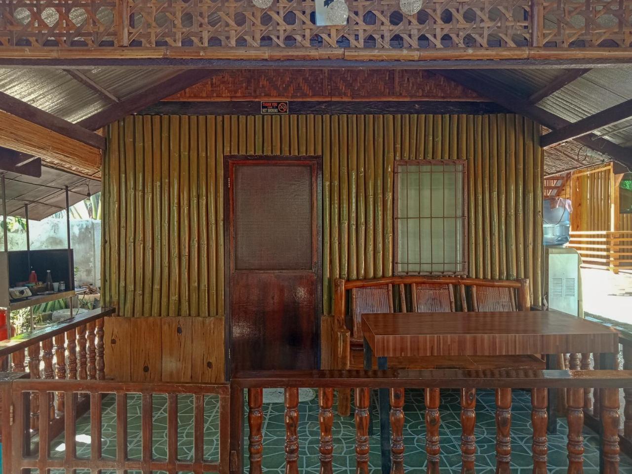 Pitaya Native Guest House 邦劳 外观 照片