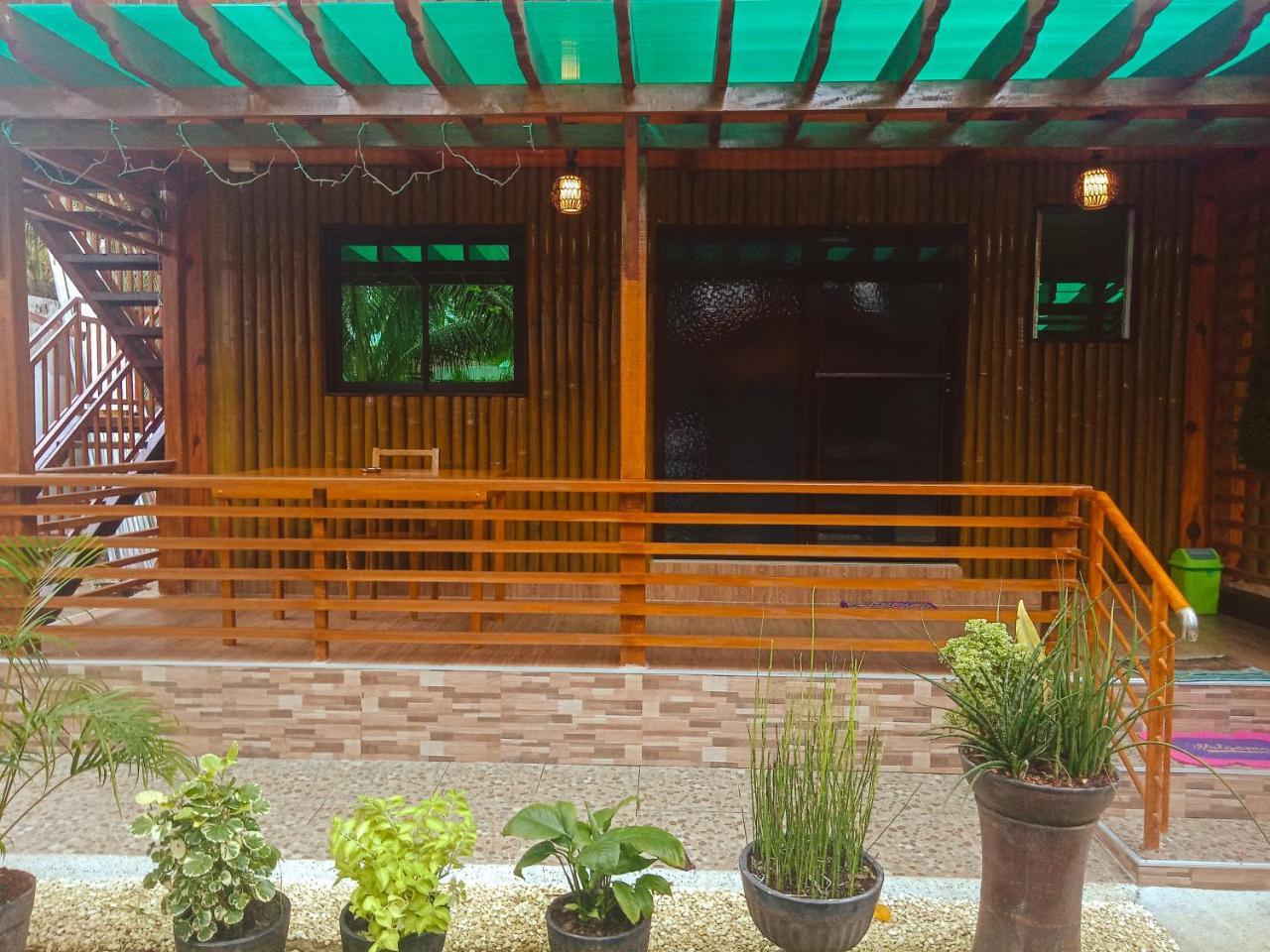 Pitaya Native Guest House 邦劳 外观 照片