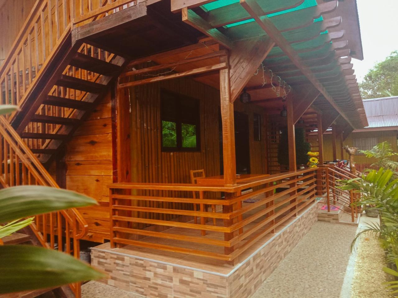 Pitaya Native Guest House 邦劳 外观 照片